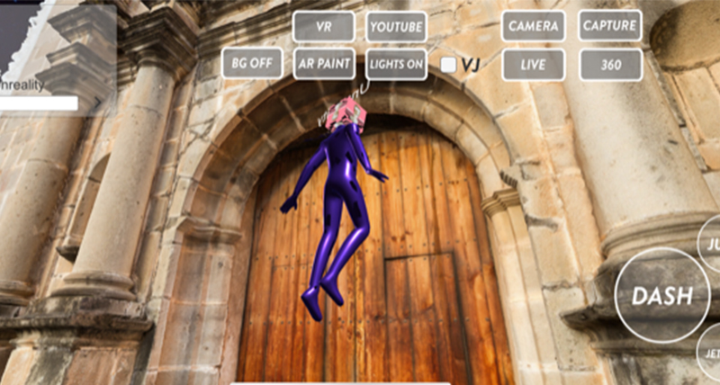 Merging AR, VR and the BLK360 in a ground-breaking cultural heritage ...