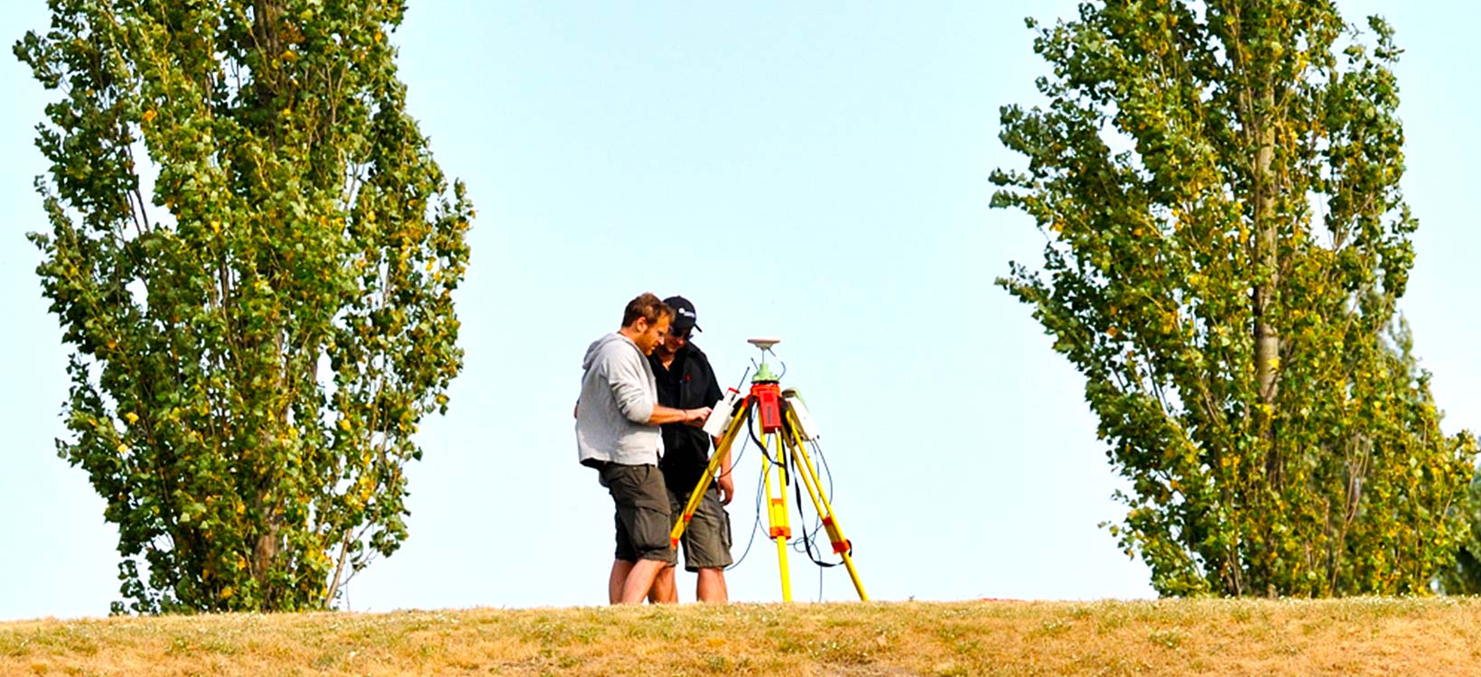 Stonehenge Leica Geosystems 