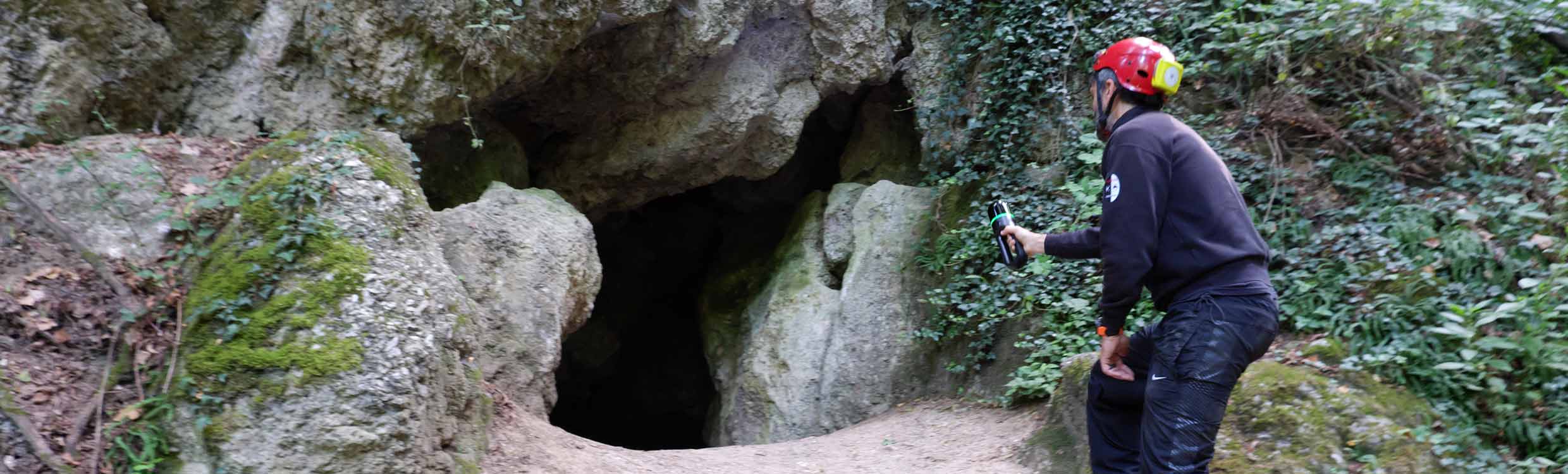 cave mapping