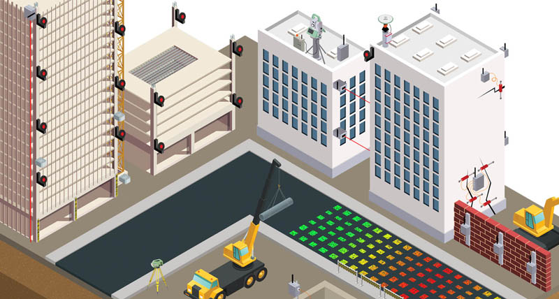 Monitoring in urban areas thumbnail - Leica Geosystems