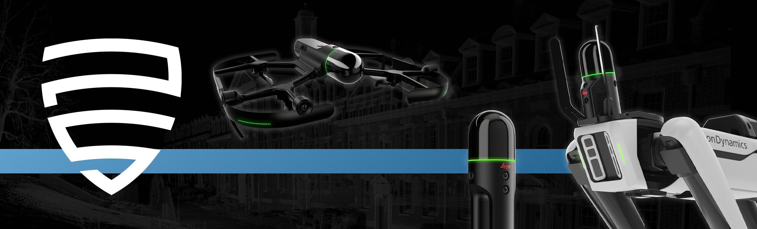Autonome oplossingen van Leica