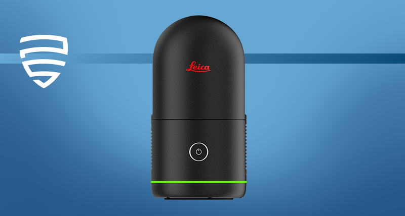 Leica BLK360 next-generation imaging laserscanner voor openbare veiligheid en forensische toepassingen