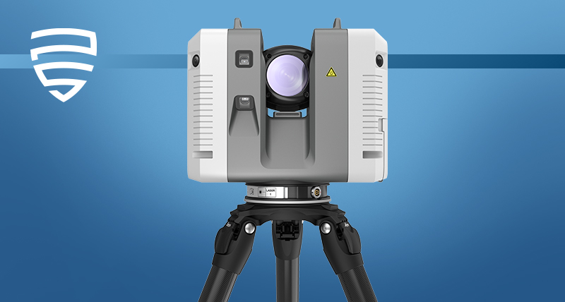 3D-laserscanners worden aangeraden als standaard apparatuur voor openbare veiligheid
