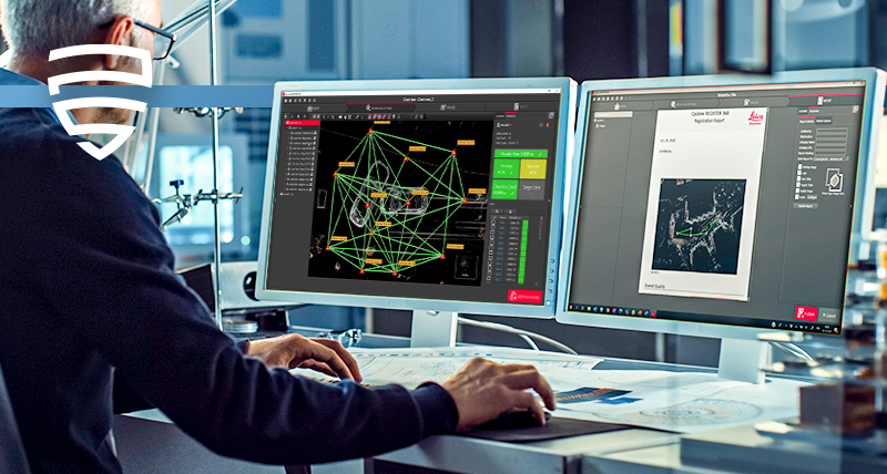 Leica Map360: de forensische karteringssoftware voor openbare veiligheid