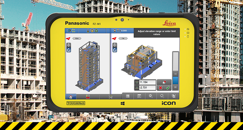 iCON build 
