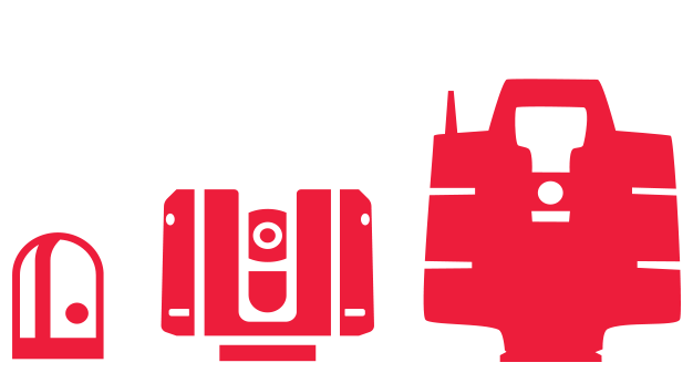 Laserscanning Vergleichstabelle