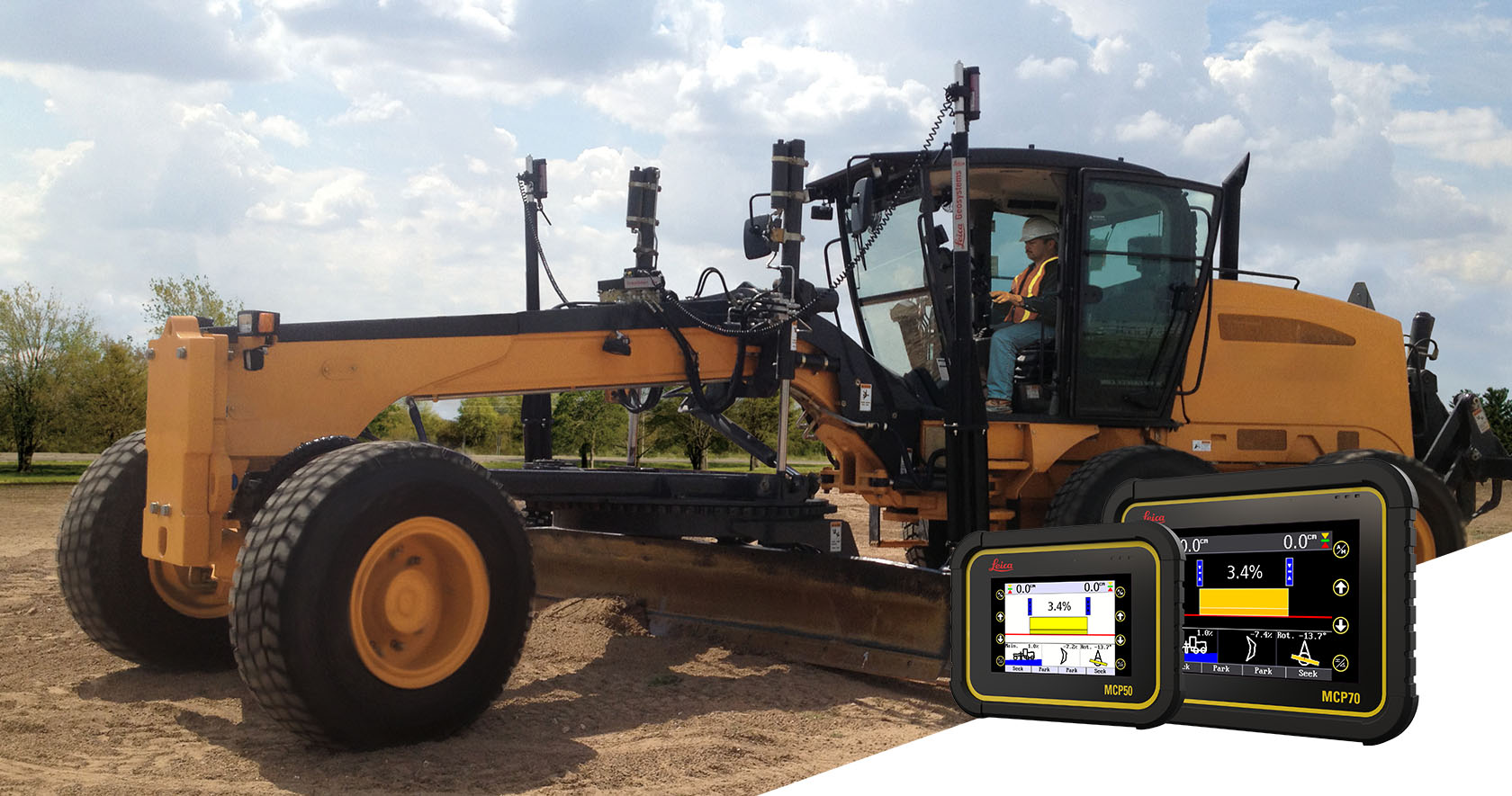 iGG2 MCP50 Grader