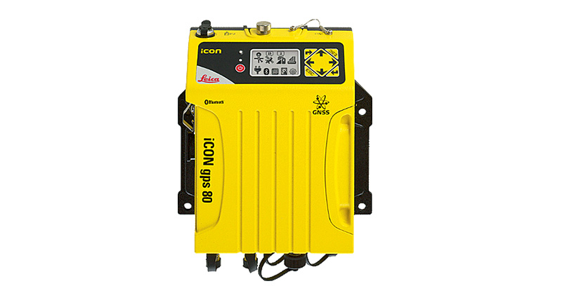 Leica iCON gps 80