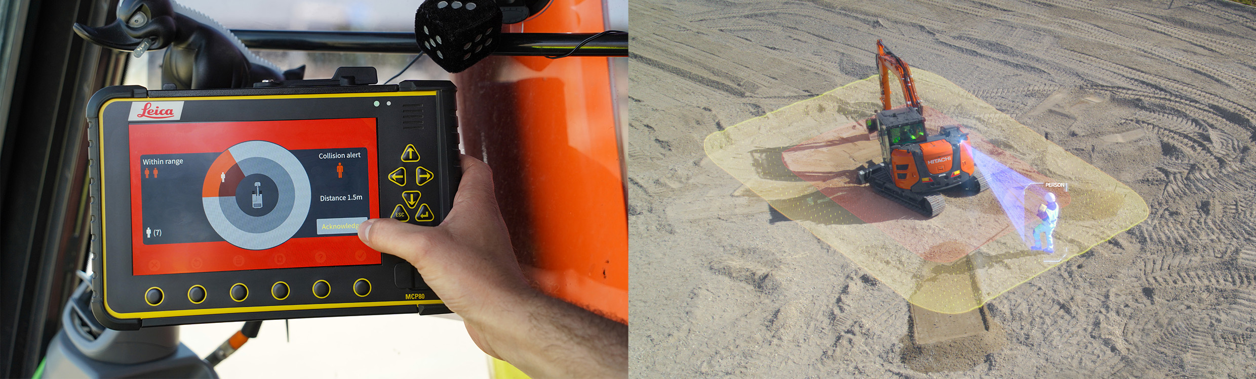 Increase Safety Awareness in Heavy Construction