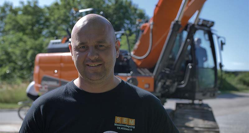 Allan Bonde Christiansen from SEM