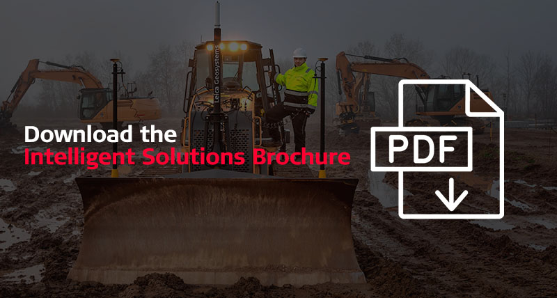 Leica Geosystems Intelligent Solution Brochure