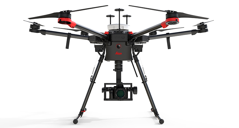 Leica Aibot