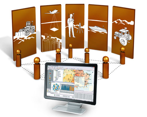 Leica GNSS Spider – SpiderNet