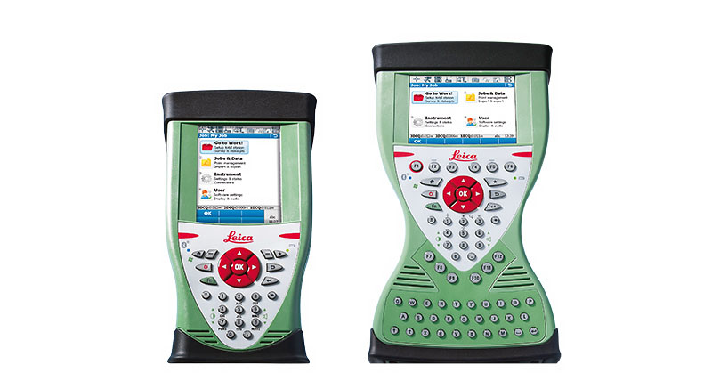 Leica Viva CS15 Feld-Controller