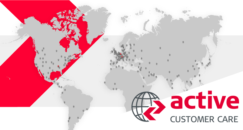 Программа активной поддержки клиентов (Active Customer Care) Leica Geosystems